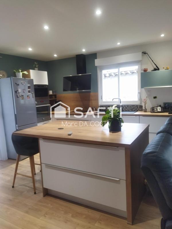 Villa - 115 m² - 5 pièces