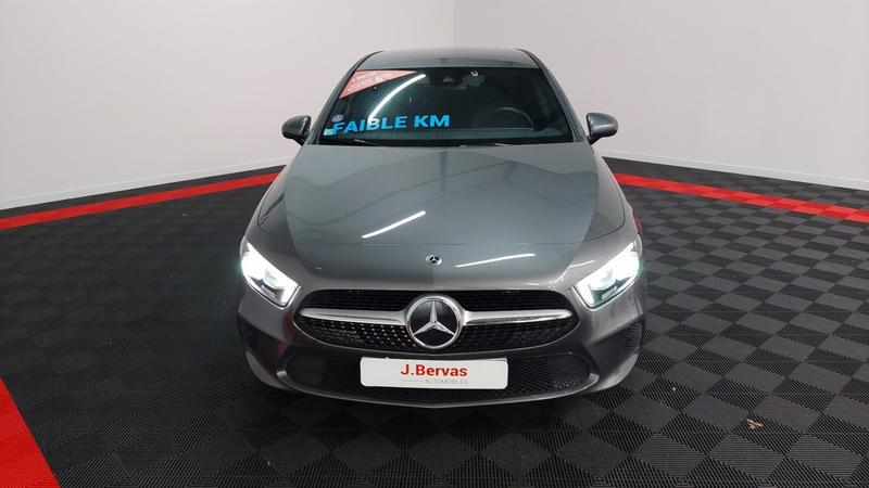 Mercedes Classe a 250 E 8g-Dct Progressive Line