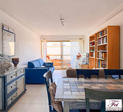 Appartement - 56 m² - 2 pièces