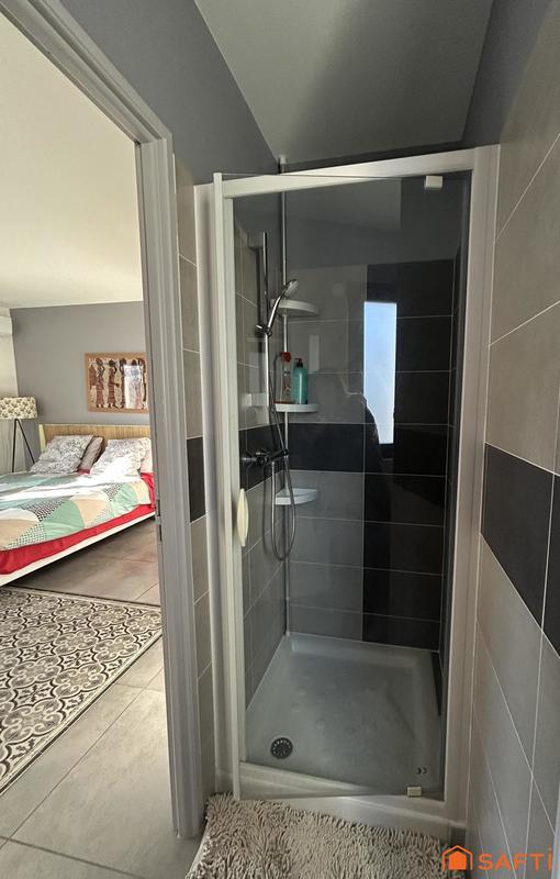 Maison - 117 m² - 5 pièces