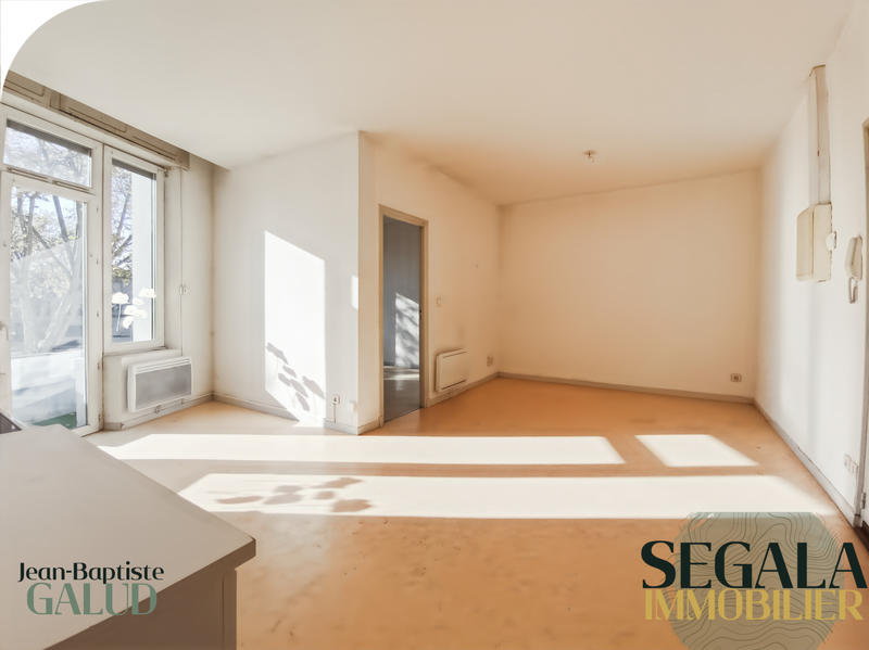 Appartement - 50 m² - 2 pièces