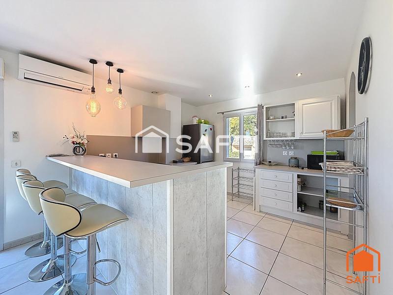 Appartement - 67 m² - 3 pièces