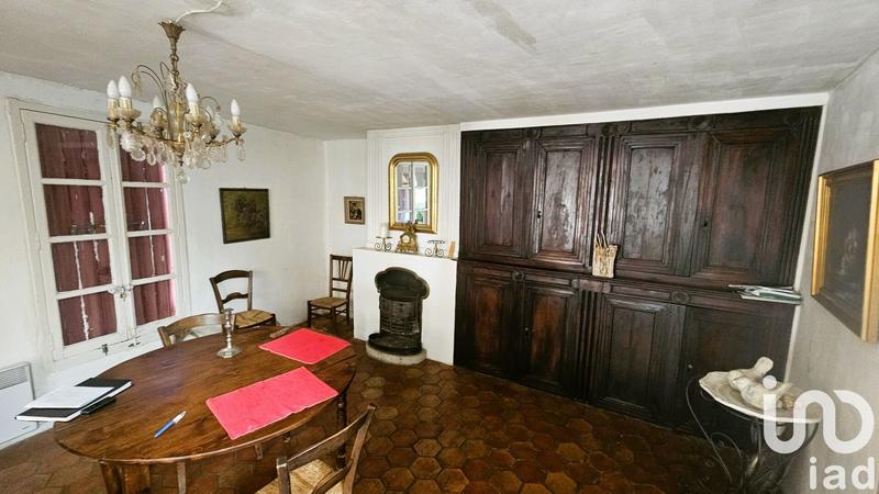 Maison de village - 146 m² - 5 pièces