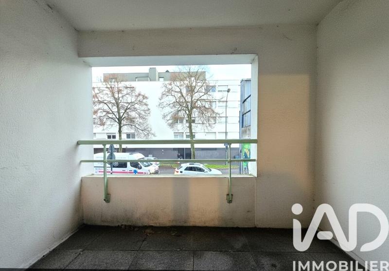 Studio - 15 m² - 1 pièce