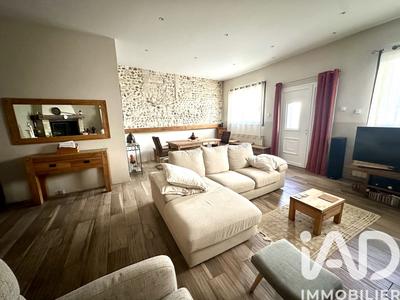 Maison - 140 m² - 5 pièces