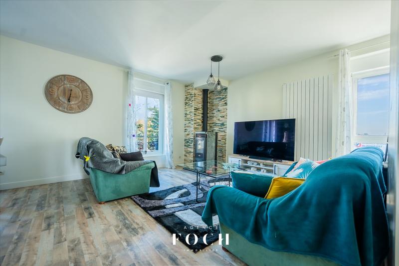 Appartement - 94 m² - 4 pièces