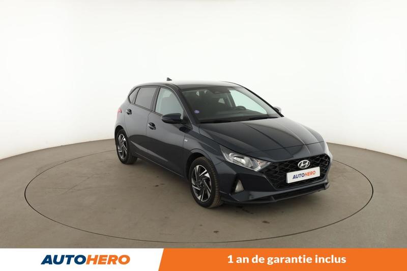 Hyundai i20 1.0 t-GDi Hybrid 48v Intuitive Dct-7 100 ch