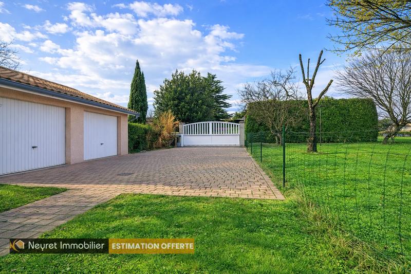 Maison - 124 m² - 6 pièces