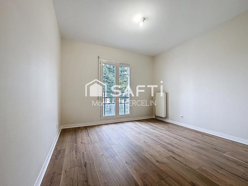 Appartement - 61 m² - 3 pièces