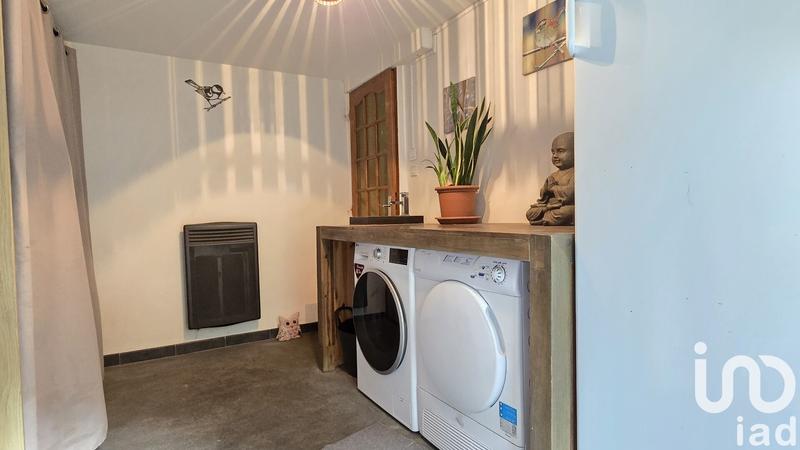 Maison - 166 m² - 8 pièces