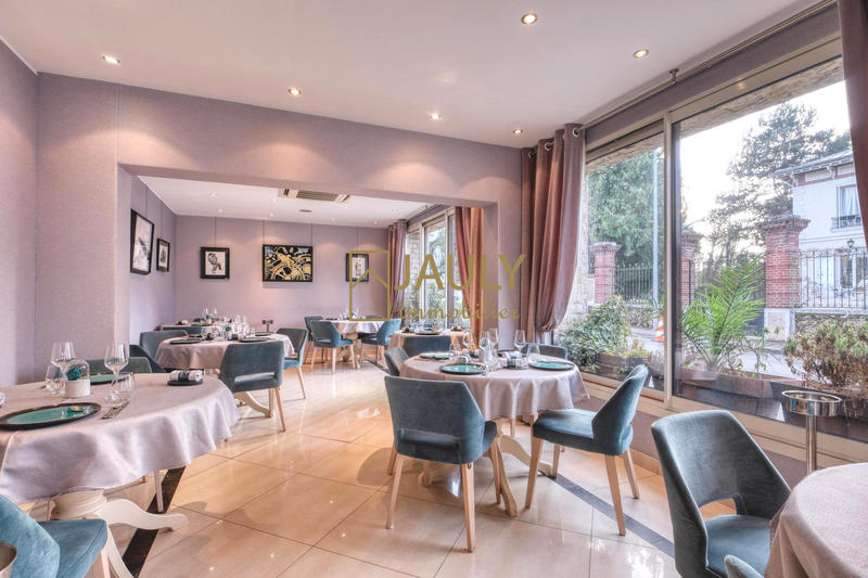 Fonds de commerce - 78 m²