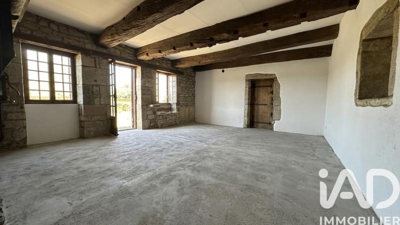 Appartement - 77 m² - 3 pièces