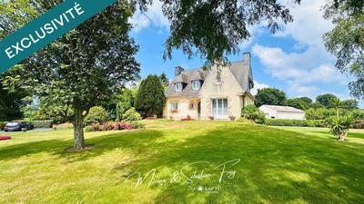 Maison - 139 m² - 6 pièces