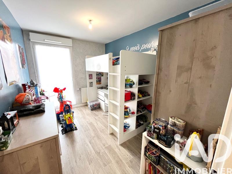 Appartement - 59 m² - 3 pièces