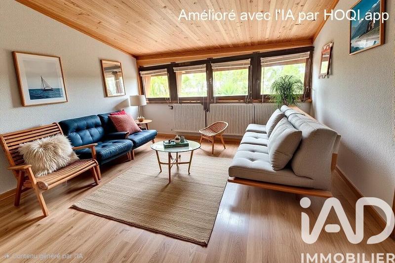 Maison - 174 m² - 7 pièces