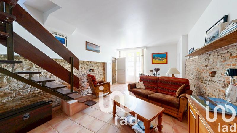 Maison de village - 125 m² - 4 pièces