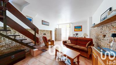 Maison de village - 125 m² - 4 pièces