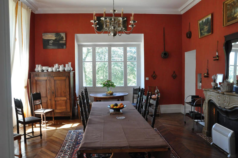 Château - 567 m² - 15 pièces