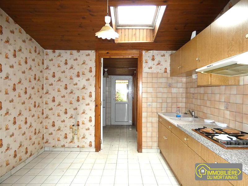 Maison - 55 m² - 2 pièces