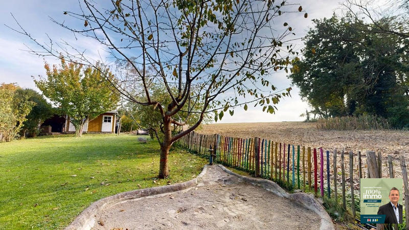 Maison - 115 m² - 5 pièces