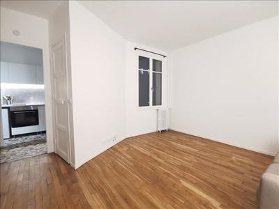 Appartement - 26 m² - 1 pièce