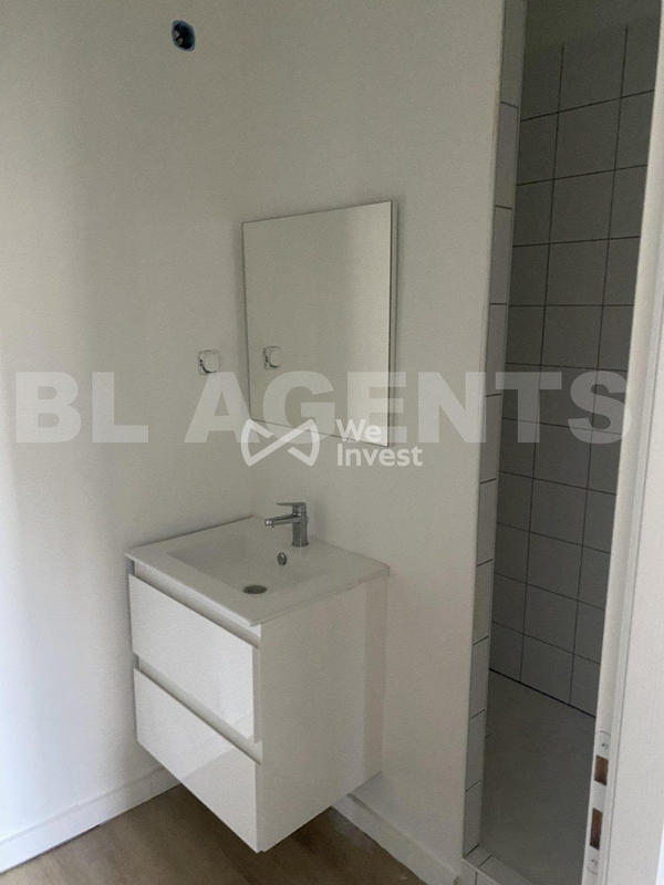 Appartement - 36 m² - 2 pièces