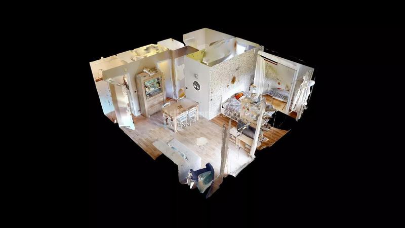 Appartement - 38 m² - 2 pièces