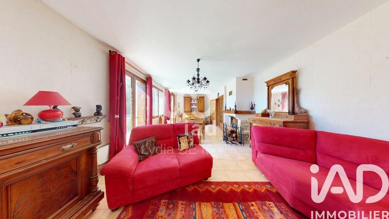 Maison - 98 m² - 4 pièces