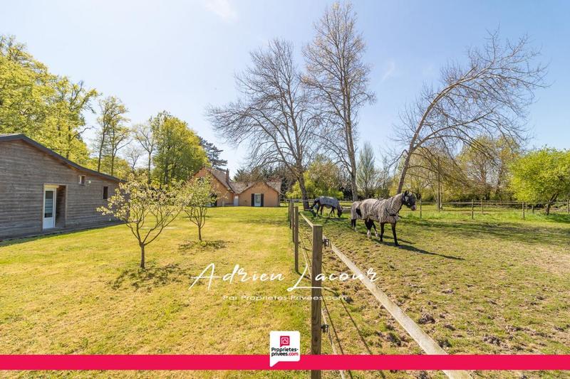 Maison - 165 m² - 8 pièces