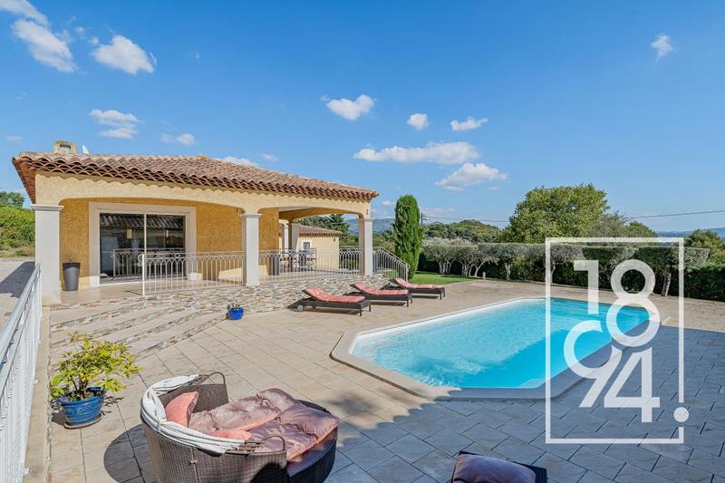 Villa - 126 m² - 4 pièces