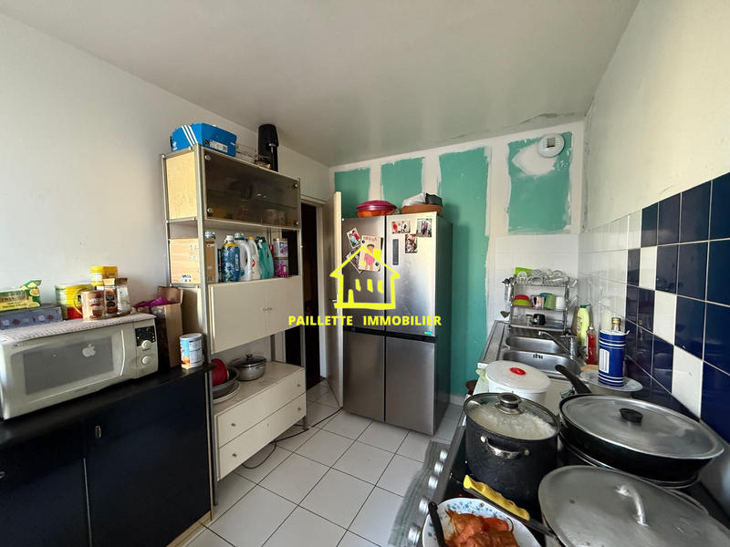 Appartement - 69 m² - 3 pièces