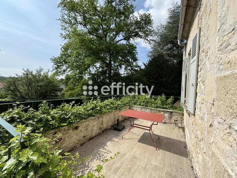 Maison - 113 m² - 4 pièces