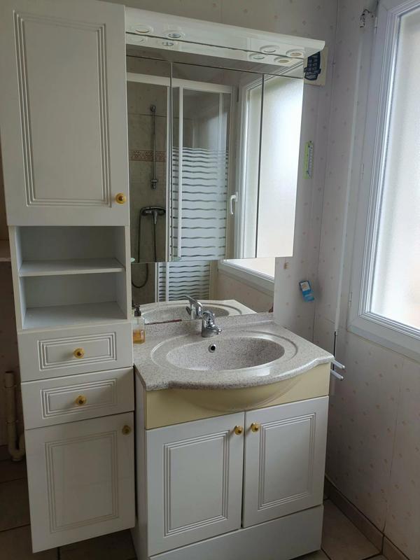 Appartement - 85 m² - 3 pièces