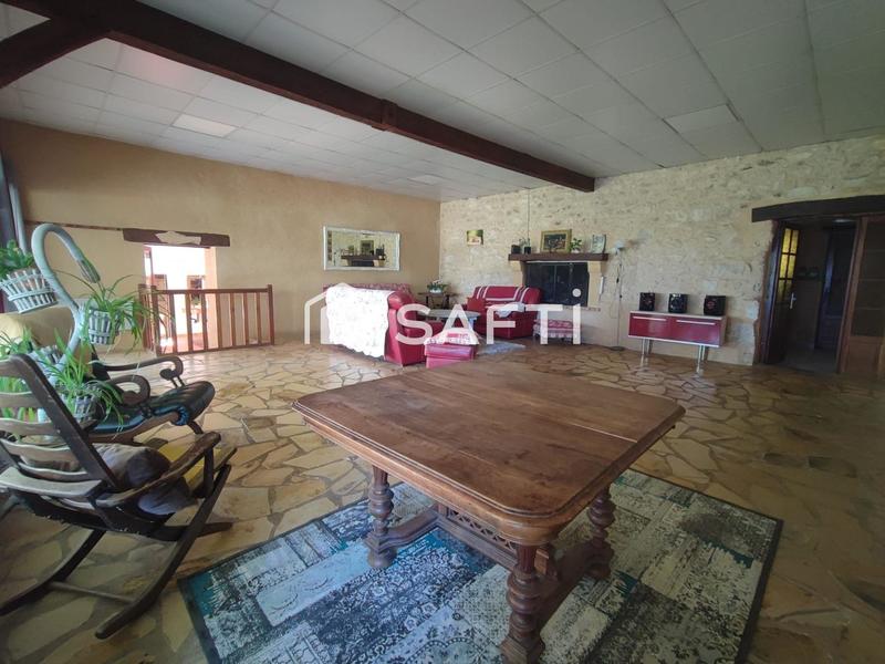 Maison - 375 m² - 13 pièces