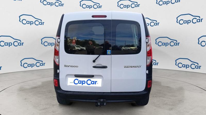Renault Kangoo 1.5 dCi 90 Iconic
