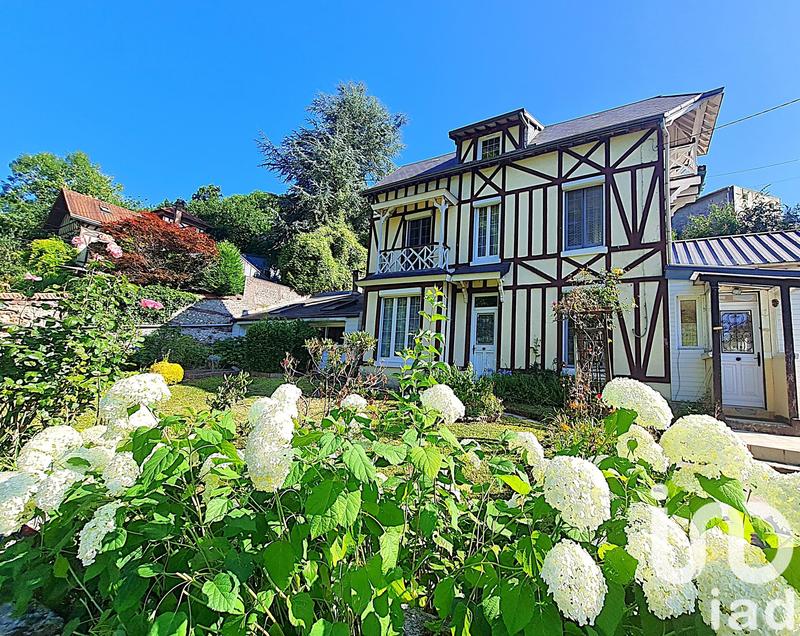 Maison de campagne - 122 m² - 7 pièces