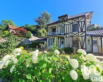 Maison de campagne - 122 m² - 7 pièces