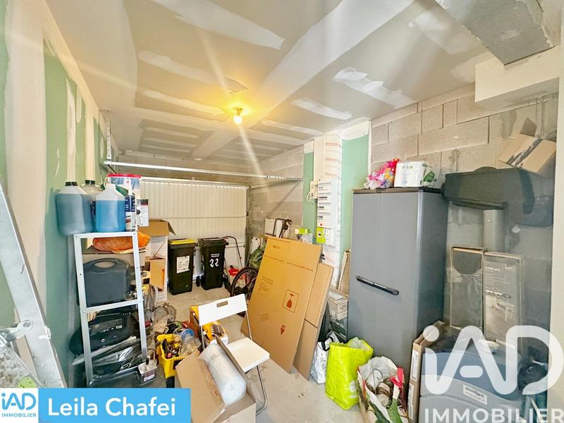 Maison - 86 m² - 5 pièces