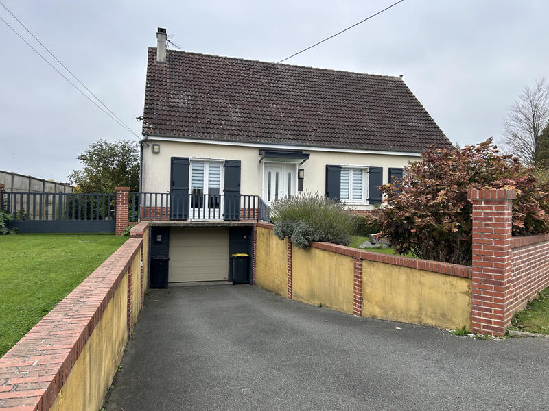 Maison - 143 m² - 7 pièces