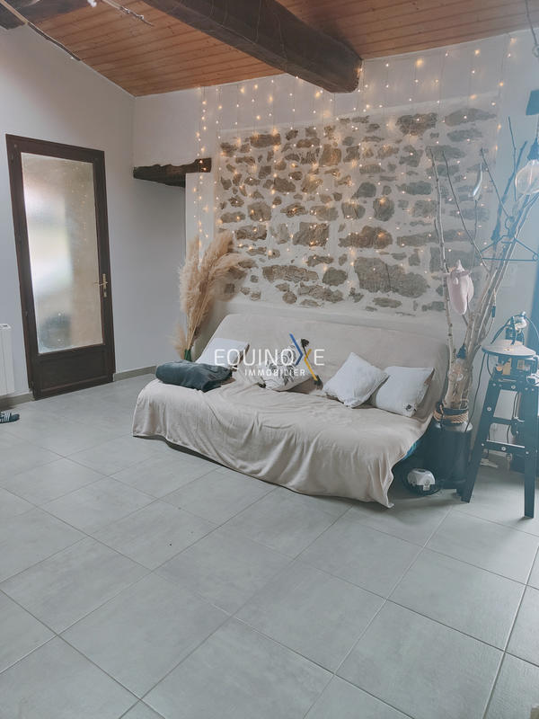 Maison - 55 m² - 3 pièces