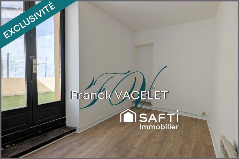 Maison - 80 m² - 4 pièces