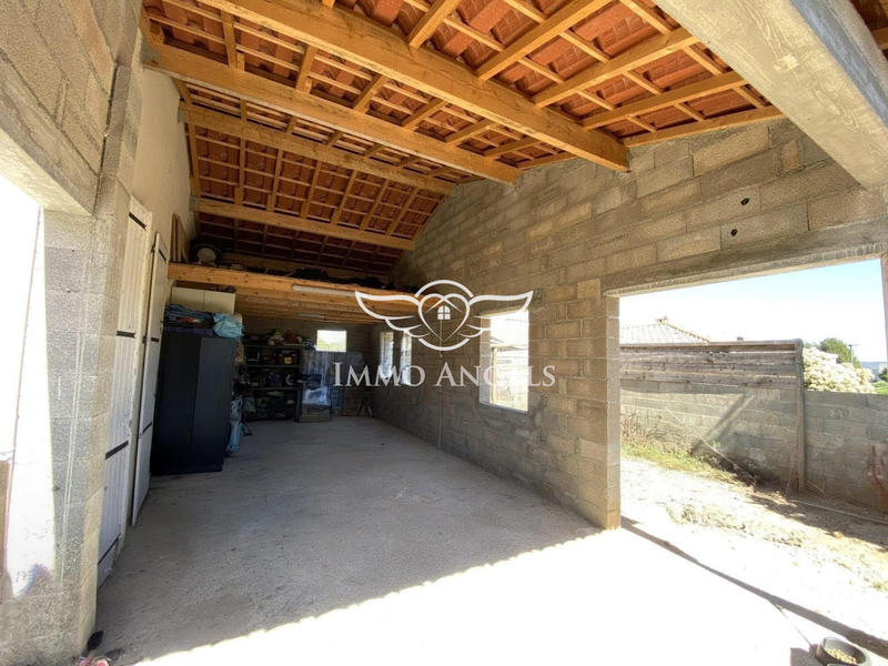 Maison ancienne - 160 m² - 7 pièces