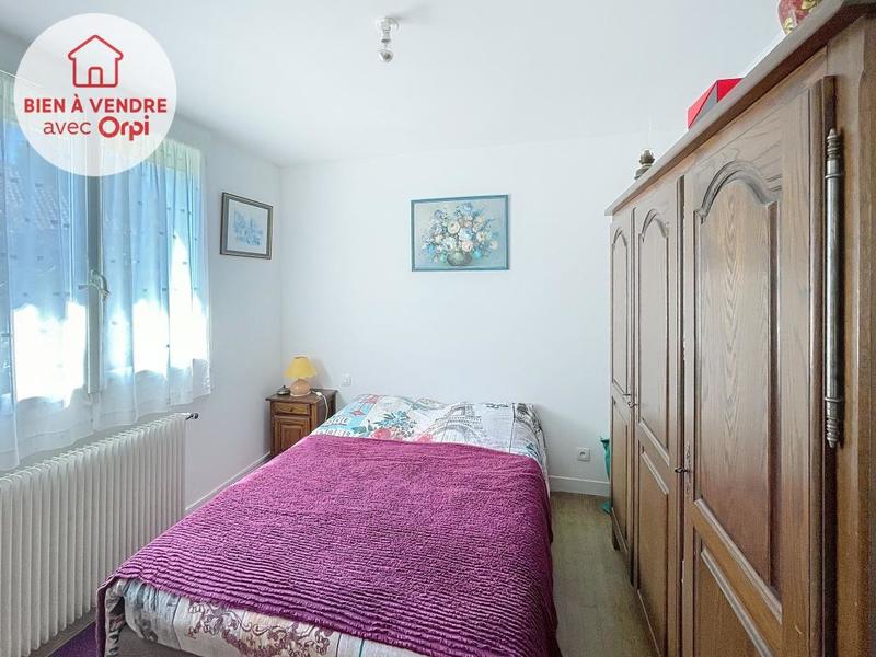 Maison - 72 m² - 5 pièces