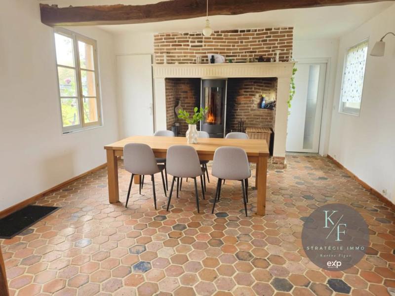 Longère - 195 m² - 8 pièces