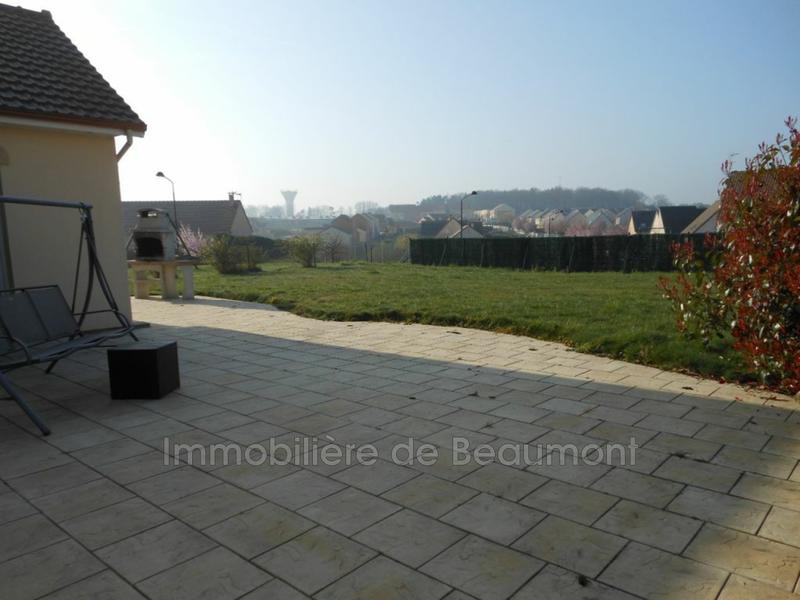 Maison - 107 m² - 4 pièces