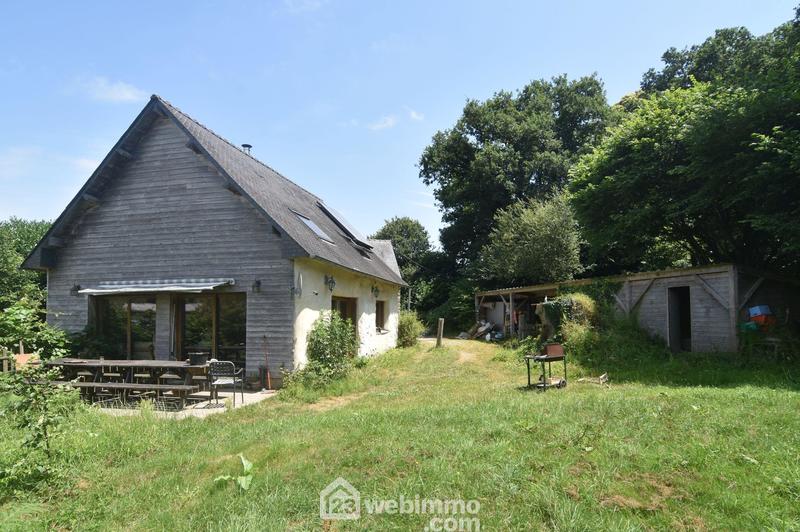 Ferme - 201 m² - 10 pièces