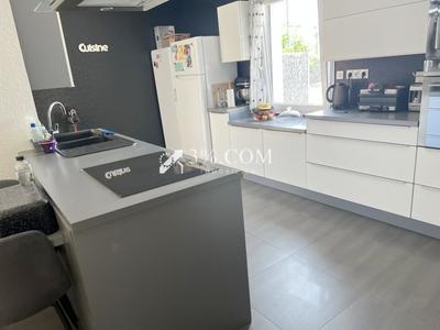 Maison - 117 m² - 5 pièces