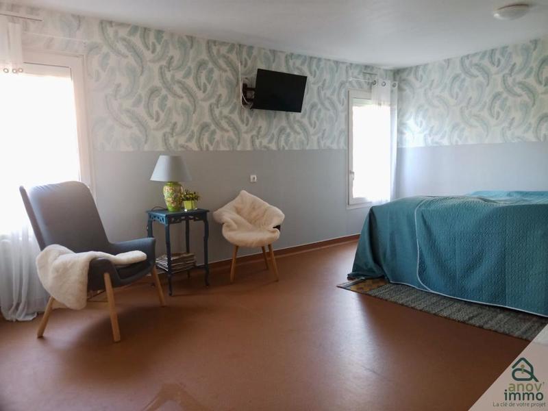 Appartement - 130 m² - 5 pièces