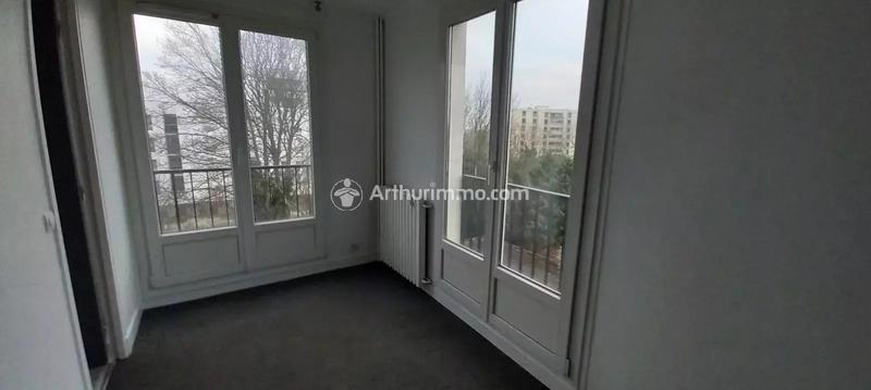 Appartement - 44 m² - 2 pièces