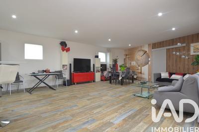 Maison - 108 m² - 4 pièces